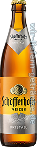 Schöfferhofer Weizen Kristall
